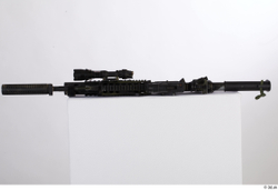  Weapon Rifle SOPMOD 1.gen 